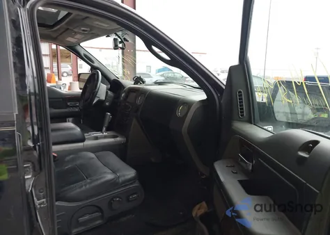 2008 Ford F-150 60Th Anniversary/Fx4/King Ranch/Lariat/Xlt from USA, damaged, VIN 1FTPW14V68FB43990